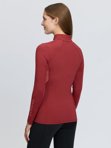 LeMieux Ladies Russet Classique Base Layer Russet| Online For Equine