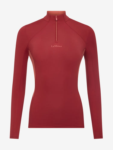 LeMieux Ladies Russet Classique Base Layer Russet| Online For Equine