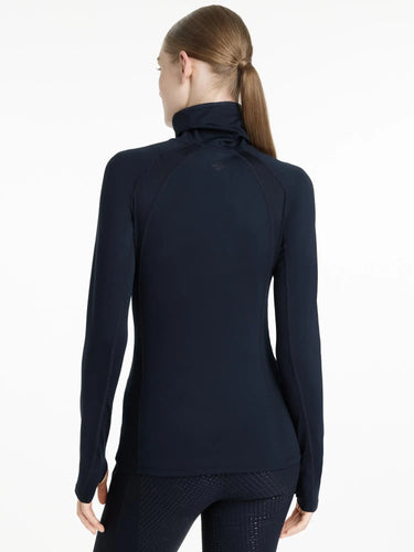 LeMieux Ladies Sara Snood Base Layer Navy| Online For Equine