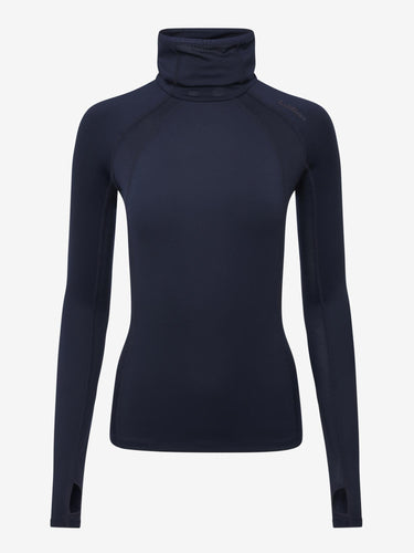 LeMieux Ladies Sara Snood Base Layer Navy| Online For Equine
