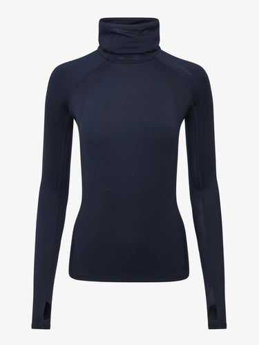 LeMieux Ladies Sara Snood Base Layer Navy| Online For Equine