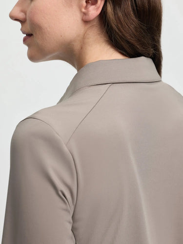 LeMieux Ladies Sarah Shirt Base Layer Pecan| Online For Equine