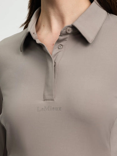 LeMieux Ladies Sarah Shirt Base Layer Pecan| Online For Equine