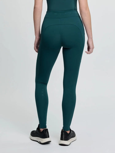 LeMieux Ladies Simone Cross Over Half Seat Pull On Jungle| Online For Equine