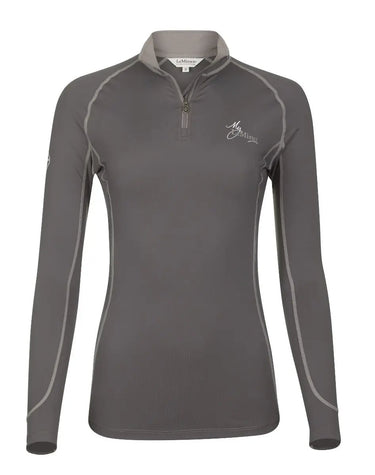 Buy LeMieux Ladies Slate Base Layer| Online for Equine