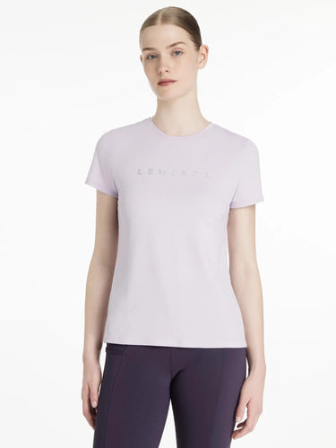 LeMieux Ladies Sports T-Shirt Lilac| Online For Equine