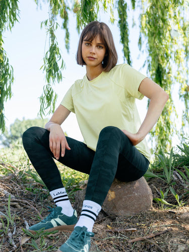 LeMieux Ladies Sports T-Shirt Macaron| Online For Equine