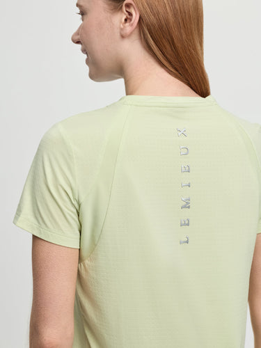 LeMieux Ladies Sports T-Shirt Macaron| Online For Equine