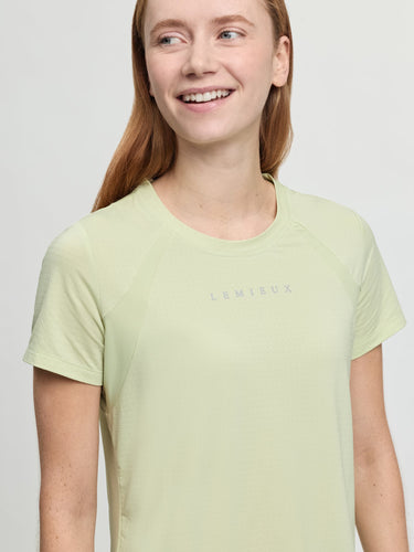 LeMieux Ladies Sports T-Shirt Macaron| Online For Equine