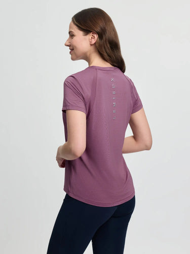 LeMieux Ladies Sports T-Shirt Mallow| Online For Equine