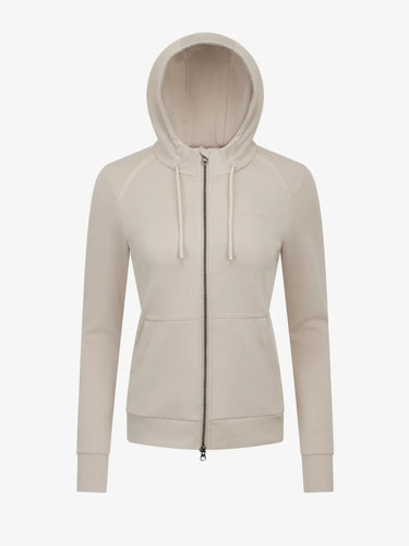 Buy LeMieux Ladies Tabi Tech Zip Through Hoodie Stone | Online for Equine