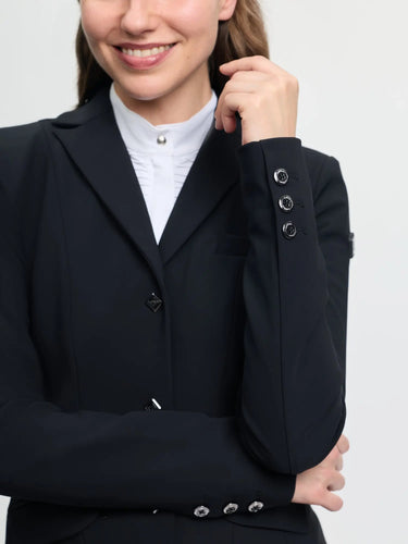 LeMieux Ladies Tall Dynamique Show Jacket Black| Online For Equine