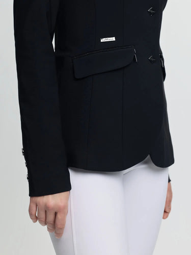 LeMieux Ladies Tall Dynamique Show Jacket Black| Online For Equine