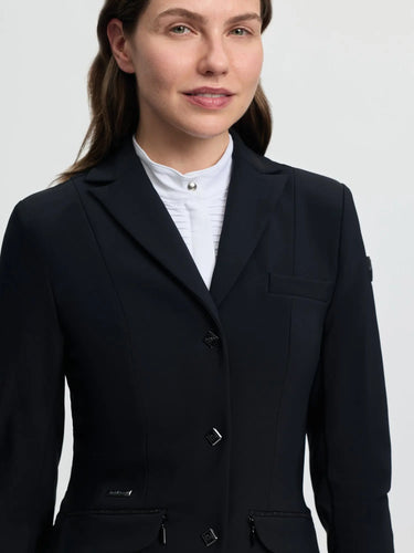 LeMieux Ladies Tall Dynamique Show Jacket Black| Online For Equine