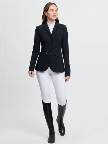 LeMieux Ladies Tall Dynamique Show Jacket Black| Online For Equine