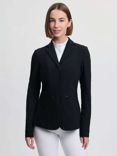 LeMieux Ladies Tall Jessica Show Jacket Black| Online For Equine