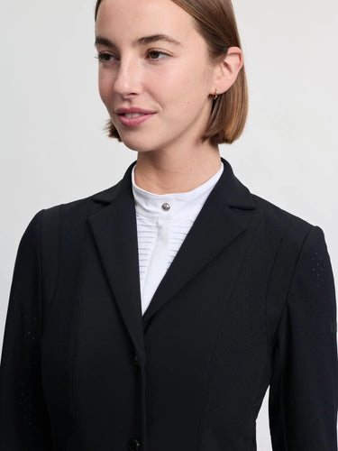 LeMieux Ladies Tall Jessica Show Jacket Black| Online For Equine