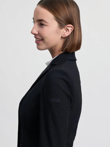 LeMieux Ladies Tall Jessica Show Jacket Black| Online For Equine