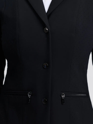 LeMieux Ladies Tall Jessica Show Jacket Black| Online For Equine