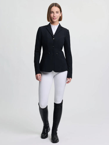 LeMieux Ladies Tall Jessica Show Jacket Black| Online For Equine