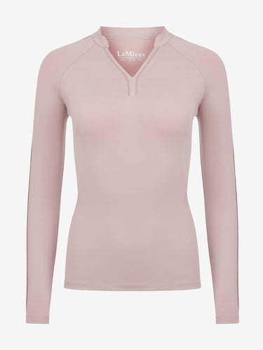 LeMieux Ladies Wild Rose Lisa Long Sleeve Base Layer Wild Rose| Online For Equine