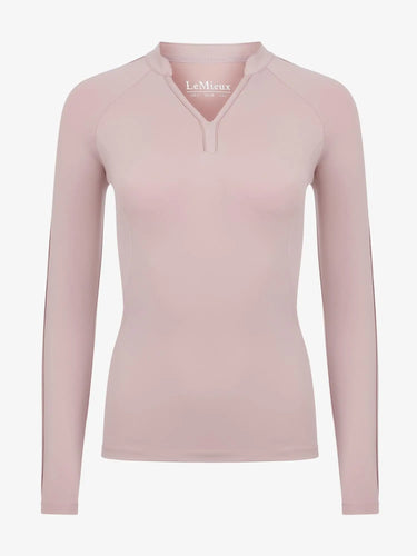 LeMieux Ladies Wild Rose Lisa Long Sleeve Base Layer Wild Rose| Online For Equine