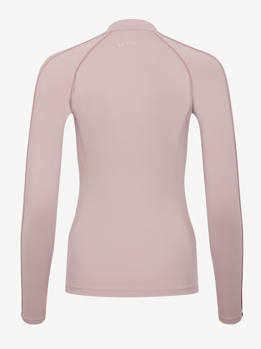 LeMieux Ladies Wild Rose Lisa Long Sleeve Base Layer Wild Rose| Online For Equine