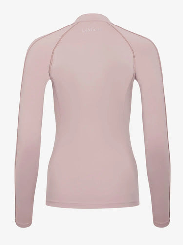 LeMieux Ladies Wild Rose Lisa Long Sleeve Base Layer Wild Rose| Online For Equine