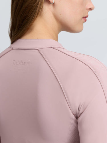 LeMieux Ladies Wild Rose Lisa Long Sleeve Base Layer Wild Rose| Online For Equine