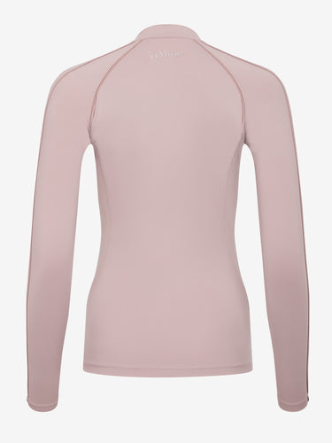 LeMieux Ladies Wild Rose Lisa Long Sleeve Base Layer Wild Rose| Online For Equine