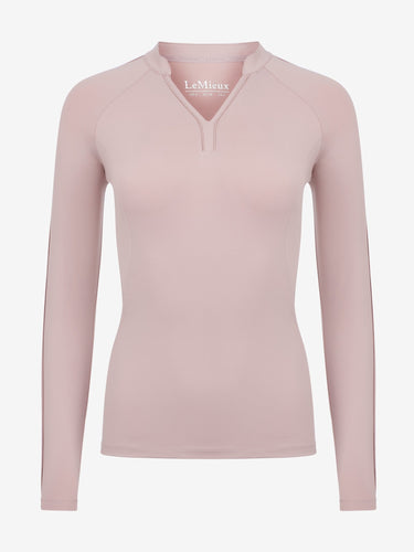 LeMieux Ladies Wild Rose Lisa Long Sleeve Base Layer Wild Rose| Online For Equine