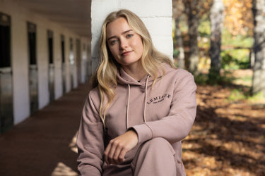 LeMieux Ladies Wild Rose Luna Hoodie Wild Rose| Online For Equine