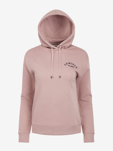 LeMieux Ladies Wild Rose Luna Hoodie Wild Rose| Online For Equine