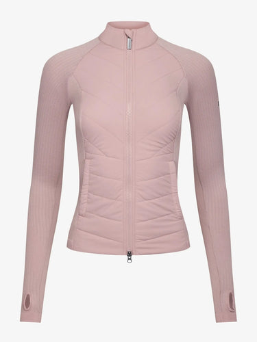 LeMieux Ladies Wild Rose Maddie Hybrid Jacket Wild Rose| Online For Equine