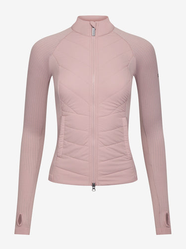 LeMieux Ladies Wild Rose Maddie Hybrid Jacket Wild Rose| Online For Equine