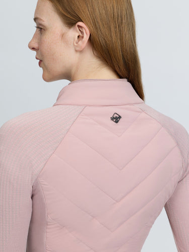 LeMieux Ladies Wild Rose Maddie Hybrid Jacket Wild Rose| Online For Equine