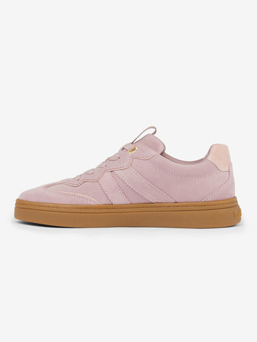 LeMieux Ladies Wild Rose Stockbridge Suede Trainers Wild Rose| Online For Equine