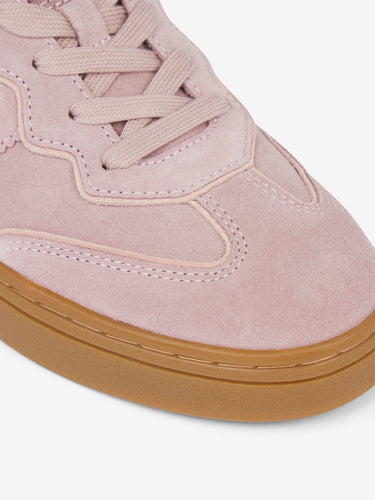 LeMieux Ladies Wild Rose Stockbridge Suede Trainers Wild Rose| Online For Equine