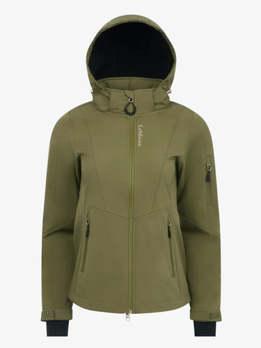 LeMieux Ladies Willow Green Celine Softshell Jacket Willow Green| Online For Equine