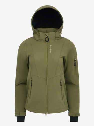 LeMieux Ladies Willow Green Celine Softshell Jacket Willow Green| Online For Equine