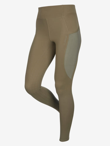LeMieux Ladies Willow Green Naomi Pull On Breeches Willow Green| Online For Equine