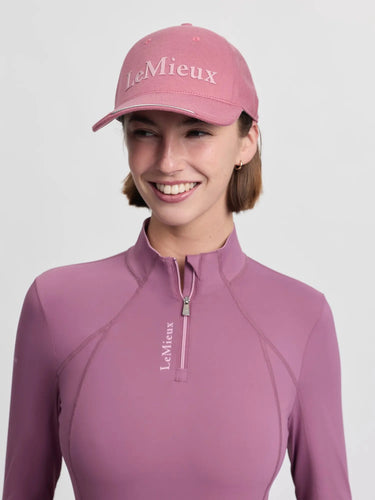 LeMieux Lara Cap Mallow| Online For Equine