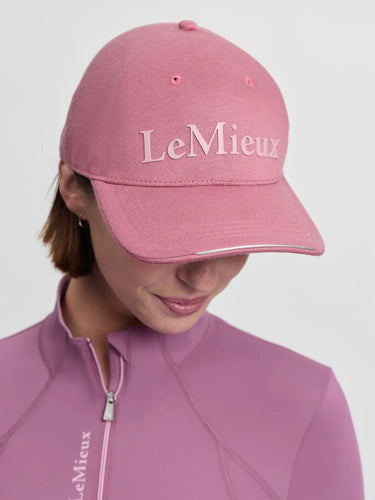 LeMieux Lara Cap Mallow| Online For Equine
