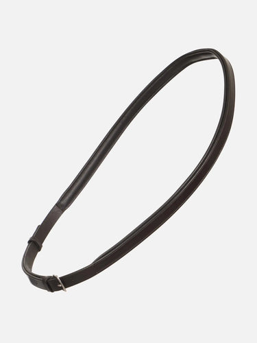 LeMieux Leather Neck Strap Brown| Online For Equine