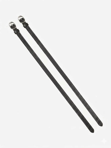 LeMieux Leather Spur Strap Black| Online For Equine