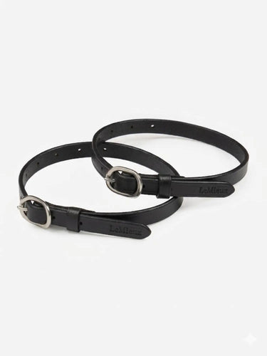 LeMieux Leather Spur Strap Black| Online For Equine