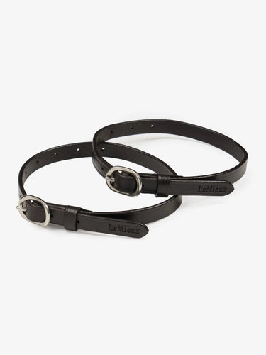 LeMieux Leather Spur Strap Brown| Online For Equine