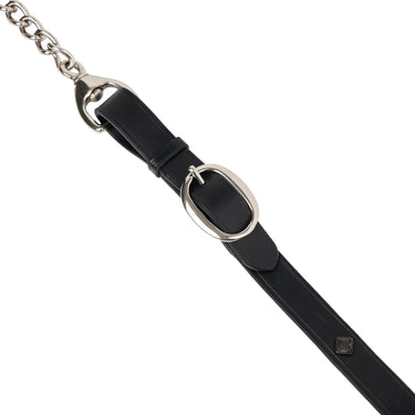 LeMieux Leather Trot Up Chain Black| Online For Equine