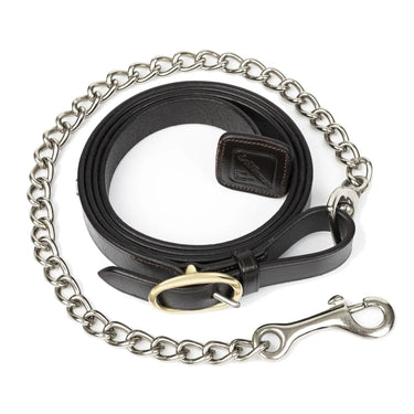 LeMieux Leather Trot Up Chain Brown| Online For Equine