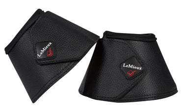 Buy LeMieux Leather Wrapround Over Reach Boots| Online for Equine